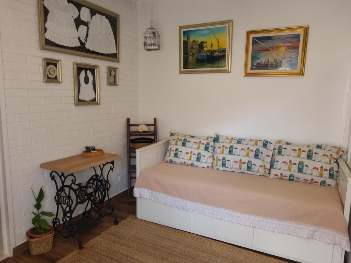 Appartamento Delmar Komiža Esterno foto
