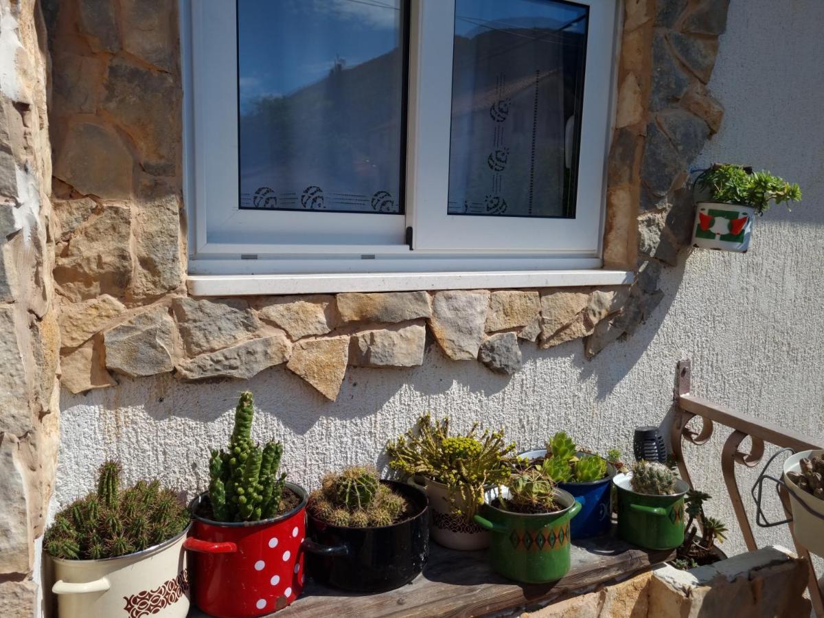 Appartamento Delmar Komiža Esterno foto