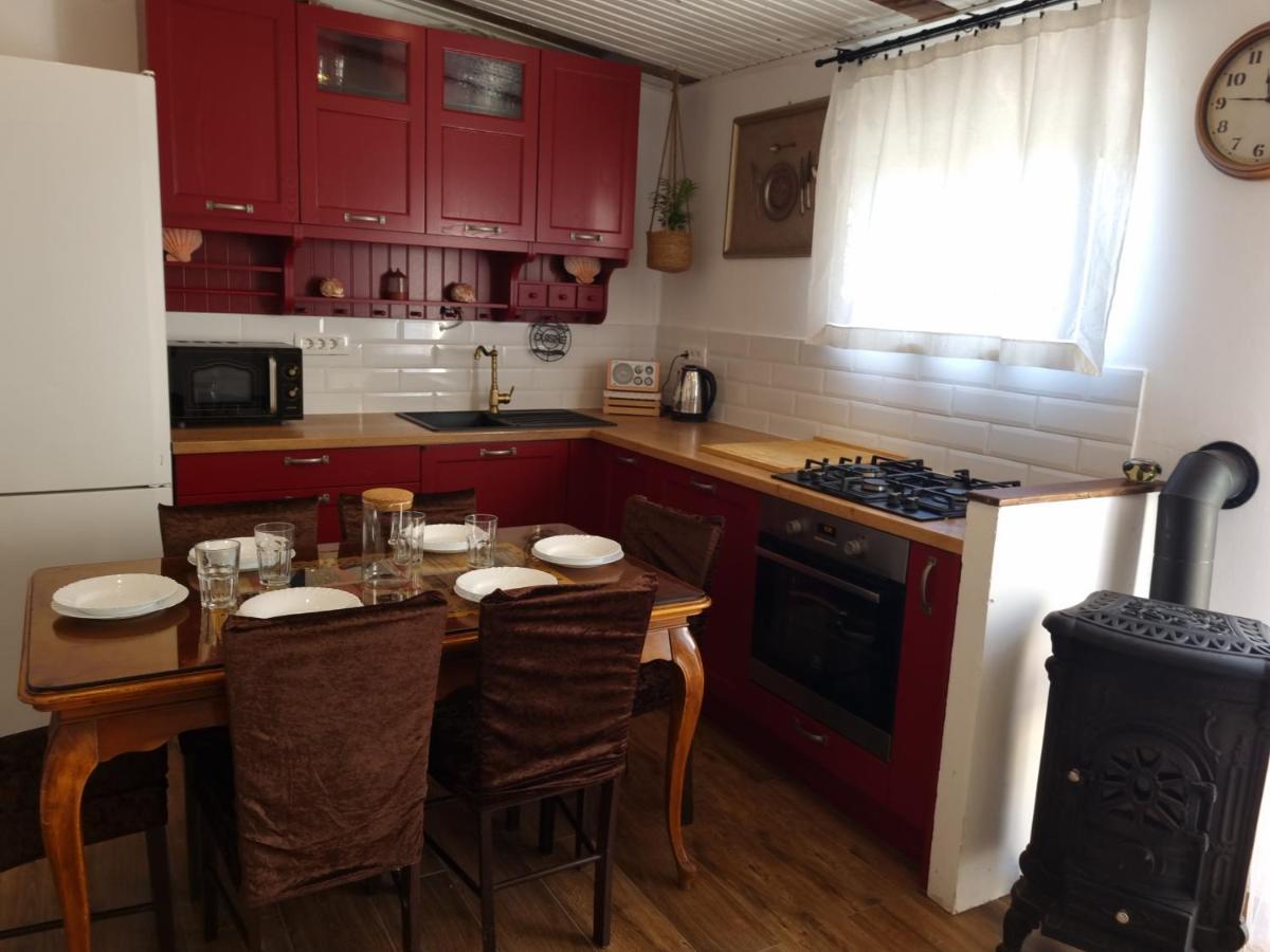 Appartamento Delmar Komiža Esterno foto