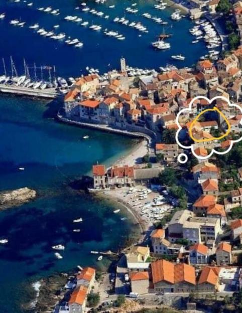 Appartamento Delmar Komiža Esterno foto